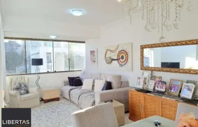 Apartamento à venda com 3 dormitórios 102 m² no bairro higienópolis