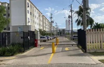 Apartamento com 2 quartos à venda na Rua Sabino Pereira Nunes, 931, Restinga, Porto Alegre