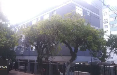 Apartamento com 1 quarto à venda na Rua Eduardo Chartier, 1043, Higienópolis, Porto Alegre