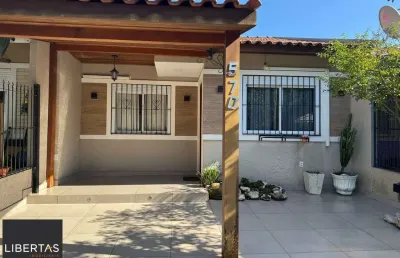 Casa com 2 quartos à venda na Rua Seno Antônio Cornely, 570, Hípica, Porto Alegre