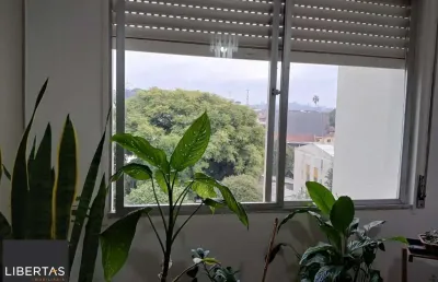 Apartamento de 02 dormitorios na rua nunes,bairro medianeira -porto alegre