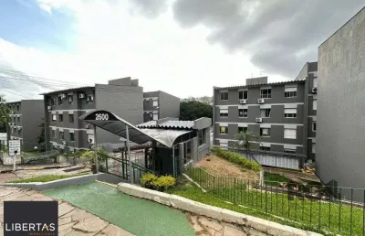 Apartamento com 2 quartos à venda na Avenida Antônio Carvalho, 2600, Jardim Carvalho, Porto Alegre