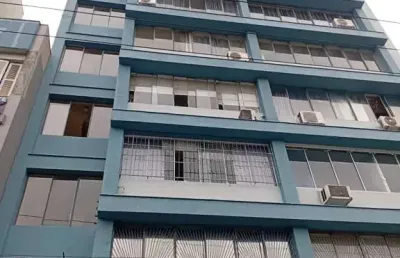Kitnet / stúdio à venda na avenida joão pessoa, 397, centro histórico, porto alegre, 20 m2 por r$ 149.000