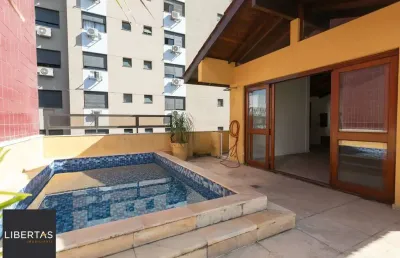 Cobertura com 3 quartos à venda na Rua Doutor Freire Alemão, 751, Mont Serrat, Porto Alegre
