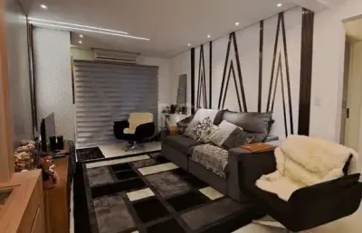 Apartamento para venda - 83m², 3 dormitórios, sendo 1 suites, 1 vaga - ipanema