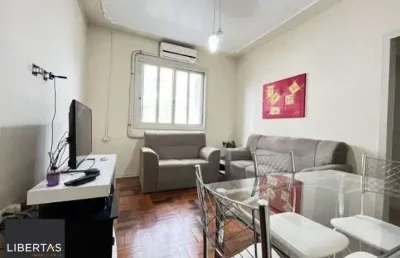 Apartamento com 2 quartos à venda na Avenida Ipiranga, 1885, Menino Deus, Porto Alegre
