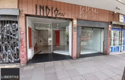 Ponto comercial à venda na Rua José do Patrocínio, 31, Cidade Baixa, Porto Alegre