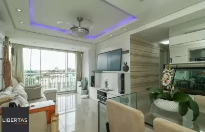 Apartamento de 2 dormitórios no bairro jardim lindóia