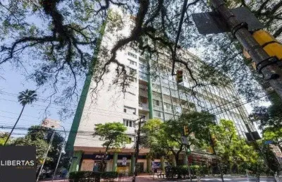 Apartamento no edificio esplanada 03 dormitórios no bairro moinhos de vendo em porto alegre