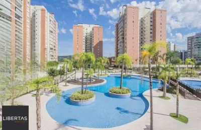 Apartamento com 3 quartos à venda na Rua Nicola Mathias Falci, 151, Jardim do Salso, Porto Alegre