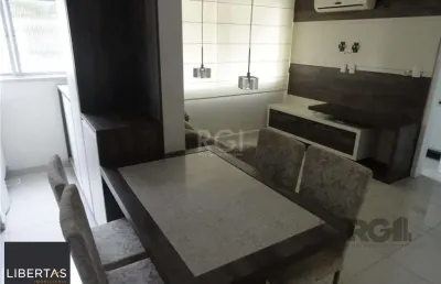 Apartamento com 1 dormitório para venda, 40 m² por r$ 426.000,00- petrópolis - porto alegre/rs