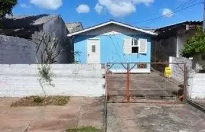 Casa em porto alegre, no bairro restinga, com 2 dormitório(s), e 2 banheiros, à venda.