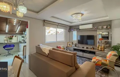 Casa com 3 dormitórios em condomínio fechado no bairro ecoville