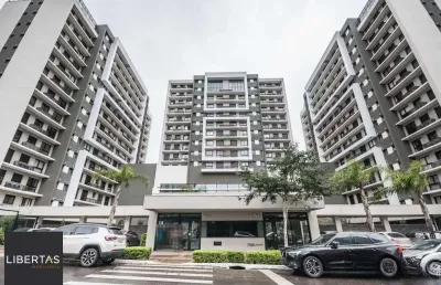 Apartamento 58m², 2 dormitórios, 2 vagas no bairro jardim do salso