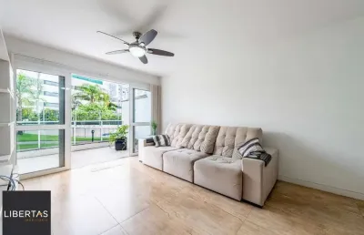 Apartamento garden à venda com 3 quartos, 108m², 1 suíte, 2 vagas, avenida doutor nilo peçanha no bairro chácara das pedras