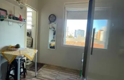 Apartamento com 1 quarto à venda na Rua José do Patrocínio, 373, Cidade Baixa, Porto Alegre
