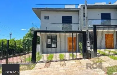Casa condominio em porto alegre, no bairro tristeza, com 3 dormitório(s), e 3 banheiros, à venda.