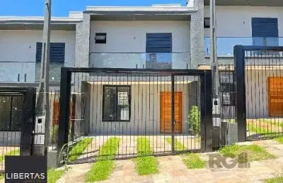 Casa condominio em porto alegre, no bairro tristeza, com 3 dormitório(s), e 3 banheiros, à venda.