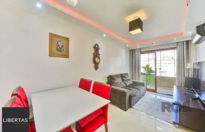 Apartamento 40m² - 1 dormitório, 1 vaga no bairro menino deus