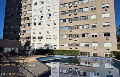 Apartamento com 2 quartos à venda na Rua Dário Totta, 215, Teresópolis, Porto Alegre