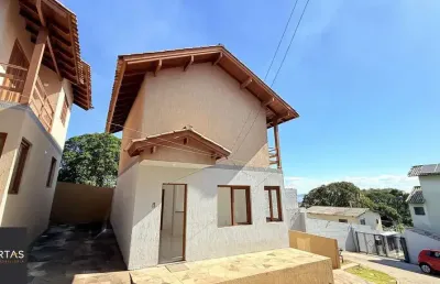 Casa em condomínio fechado com 2 quartos à venda na Rua Morro Alto, 325, Ipanema, Porto Alegre