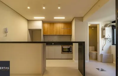 Apartamento a venda no bairro auxliadora dois dormitórios, totalmente reformado.