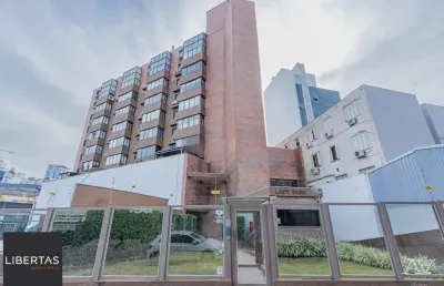 Apartamento de um quarto e duas vagas de garagem no bairro independência