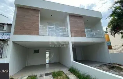 Casa para venda - 137m², 3 dormitórios, sendo 1 suites, 2 vagas - imperial parque
