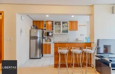 Apartamento com 2 quartos à venda na Rua Lopo Gonçalves, 455, Cidade Baixa, Porto Alegre