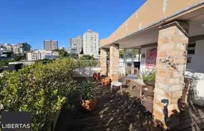 Cobertura com 2 quartos à venda na Rua Mostardeiro, 910, Moinhos de Vento, Porto Alegre