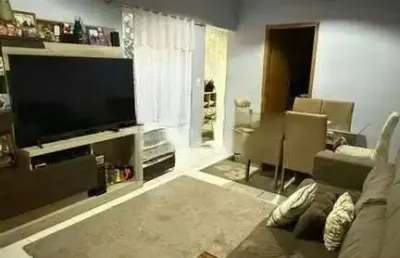 Casa 2 dormitórios - campos de nova ipanema - financiável
