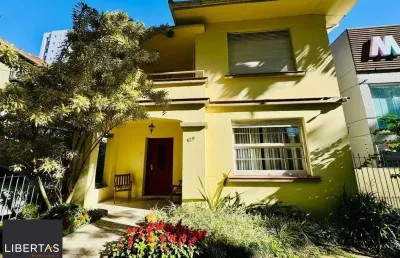 Casa 5 dorms à venda rua professor langendonck, petrópolis