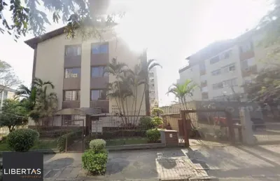 Apartamento no bairro vila ipiranga de 2 dormitórios e vaga