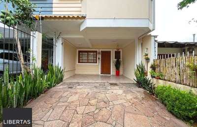 Casa com 3 quartos à venda na Rua Leblon, 511, Ipanema, Porto Alegre