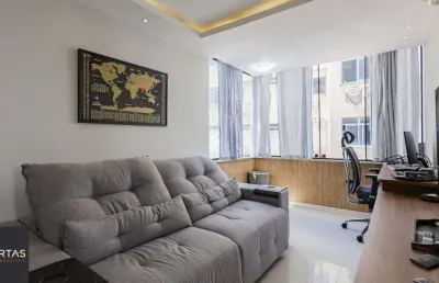 Apartamento à venda com 1 quarto e 47 m² no bairro cristo redentor
