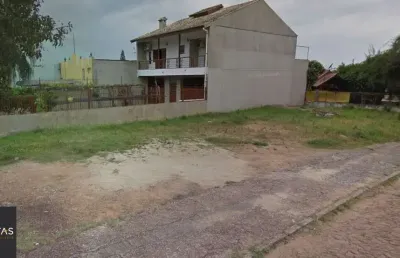 Terreno à venda na Rua Tenente Ary Tarrago, 911, Jardim Itu Sabará, Porto Alegre