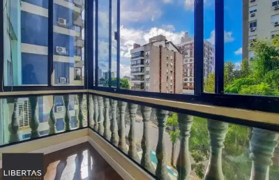 Apartamento com 1 quarto e 1 vaga de garagem no bairro cristo redentor