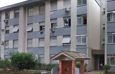 Apartamento com 2 quartos à venda na Rua Diomário Moojen, 65, Cristal, Porto Alegre