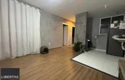 Apartamento com 2 quartos à venda na Avenida Edgar Pires de Castro, 4900, Restinga, Porto Alegre