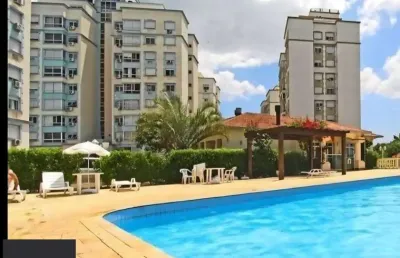 Apartamento à venda no condomínio forest park | 3 dormitórios com suíte e vista livre