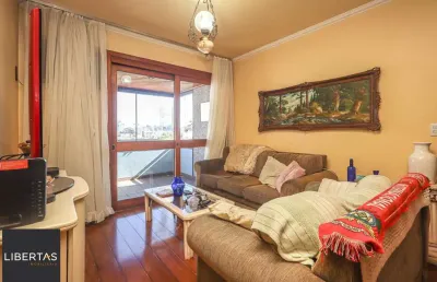 Apartamento com 3 quartos à venda na Rua General Pedro Bittencourt, 280, Passo da Areia, Porto Alegre