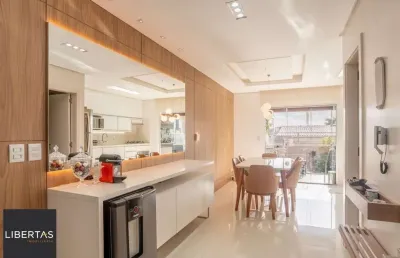 Deslumbrante casa 3 suítes, 4 banh, 2 vagas cobertas, guarujá poa rs