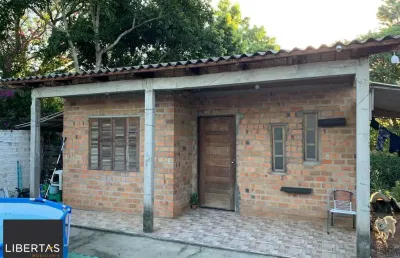 Casa com 2 quartos à venda na Rua Manoel Borba Gato, 21, Belém Velho, Porto Alegre