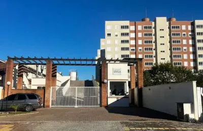 Apto 02 dorm com vaga, térreo, pq santa fé, 50 m², aceita financiamento e fgts