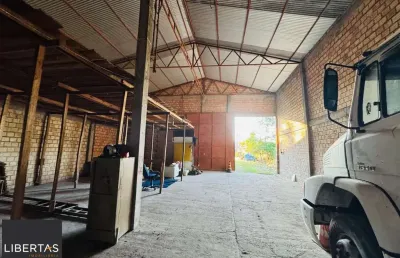 Barracão / Galpão / Depósito à venda na Beco Do Parafuso, 105, Lageado, Porto Alegre