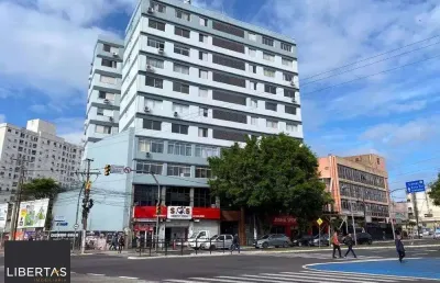 Apartamento com 1 quarto à venda na Avenida Princesa Isabel, 57, Azenha, Porto Alegre