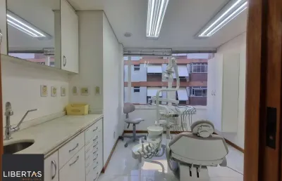 Sala comercial à venda na Avenida Getúlio Vargas, 774, Menino Deus, Porto Alegre