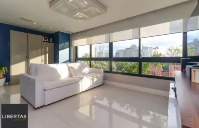 Apartamento 3 dormitórios no bairro tristeza - infra lazer com piscina térmica