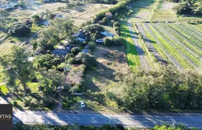 Terreno à venda na Avenida do Lami, 2490, Boa Vista do Sul, Porto Alegre