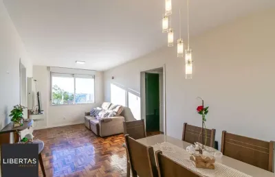 Apartamento à venda no bairro medianeira, 2 dormitórios, reformado e com excelente infraestrutura